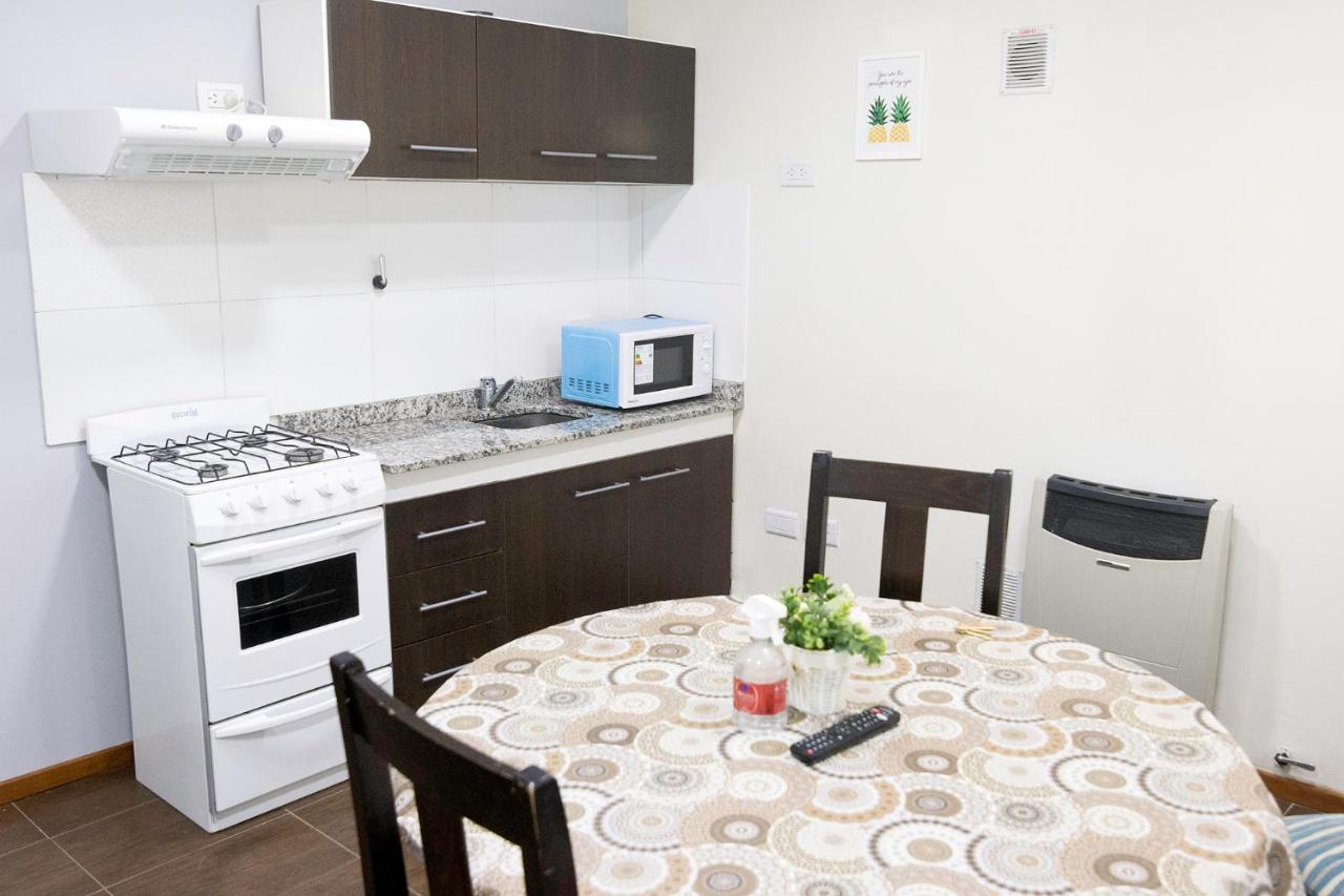 Apartamentos Matices เอลกาลาฟาเต ภายนอก รูปภาพ