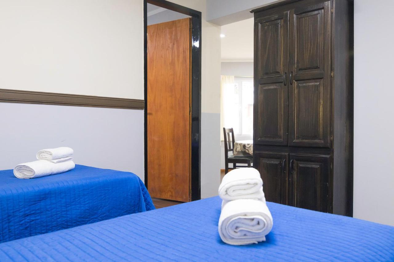 Apartamentos Matices เอลกาลาฟาเต ภายนอก รูปภาพ