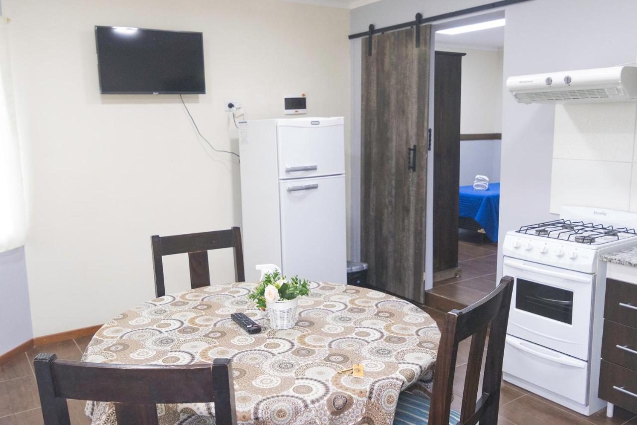 Apartamentos Matices เอลกาลาฟาเต ภายนอก รูปภาพ