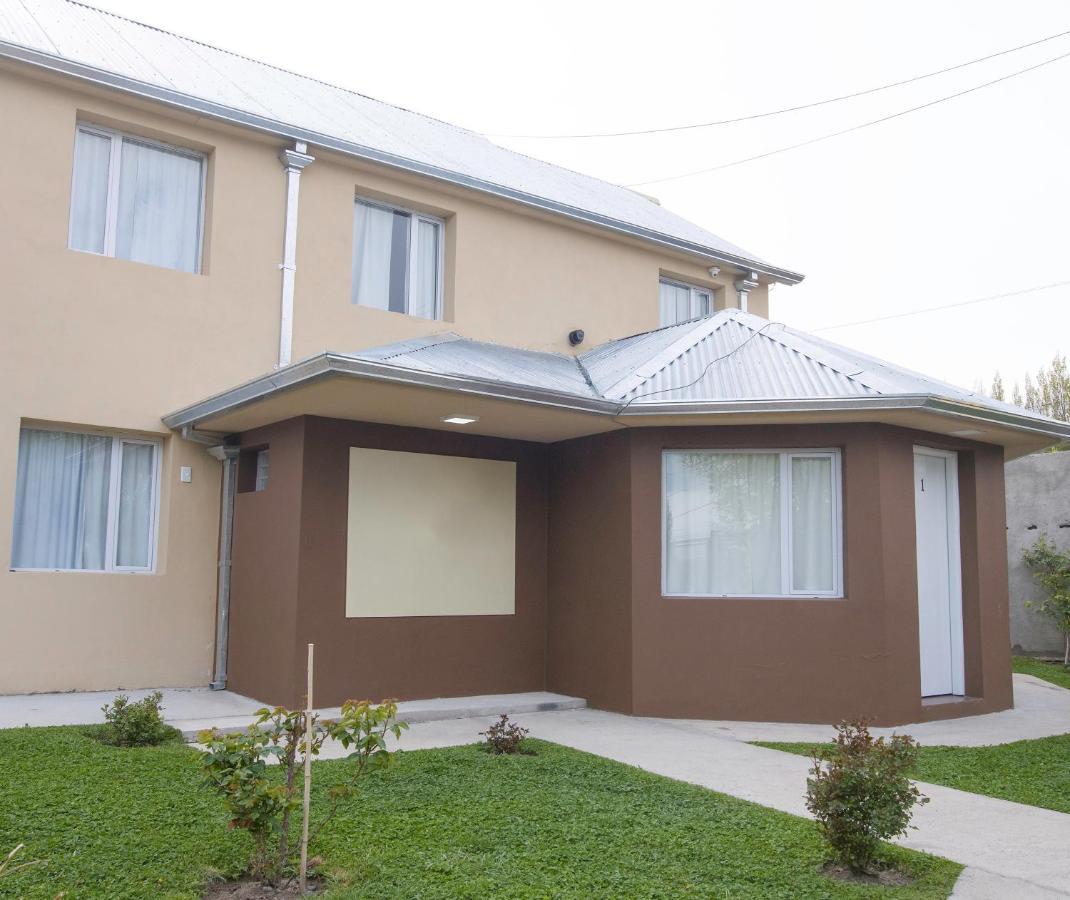 Apartamentos Matices เอลกาลาฟาเต ภายนอก รูปภาพ