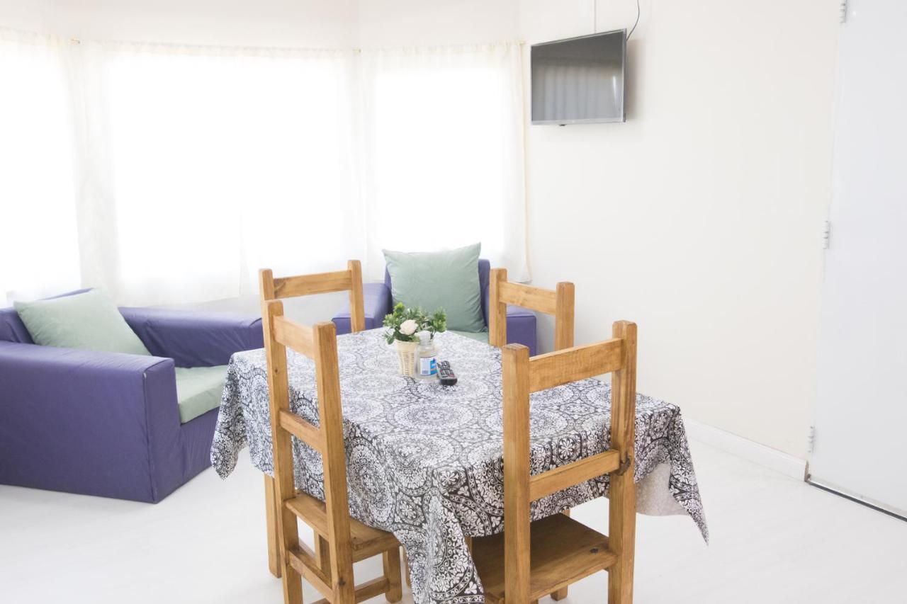 Apartamentos Matices เอลกาลาฟาเต ภายนอก รูปภาพ