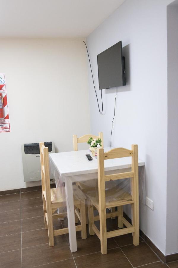Apartamentos Matices เอลกาลาฟาเต ภายนอก รูปภาพ