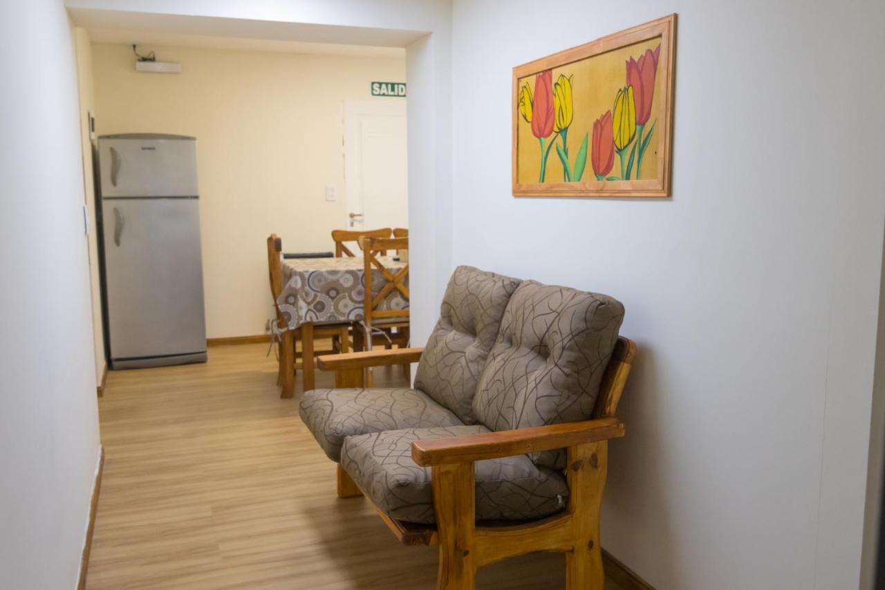 Apartamentos Matices เอลกาลาฟาเต ภายนอก รูปภาพ