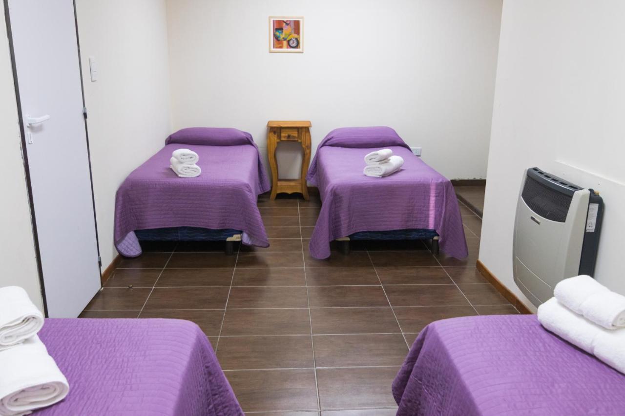 Apartamentos Matices เอลกาลาฟาเต ภายนอก รูปภาพ