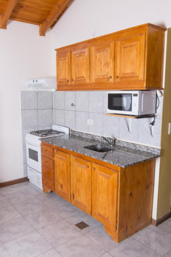 Apartamentos Matices เอลกาลาฟาเต ภายนอก รูปภาพ