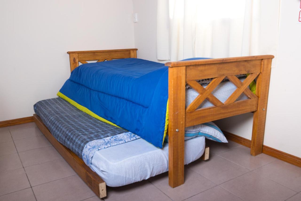 Apartamentos Matices เอลกาลาฟาเต ภายนอก รูปภาพ