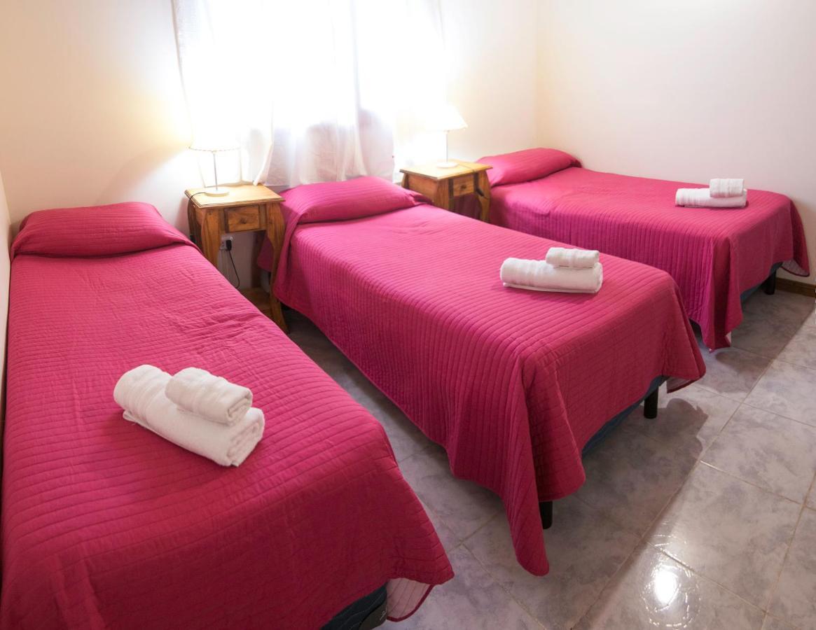 Apartamentos Matices เอลกาลาฟาเต ภายนอก รูปภาพ