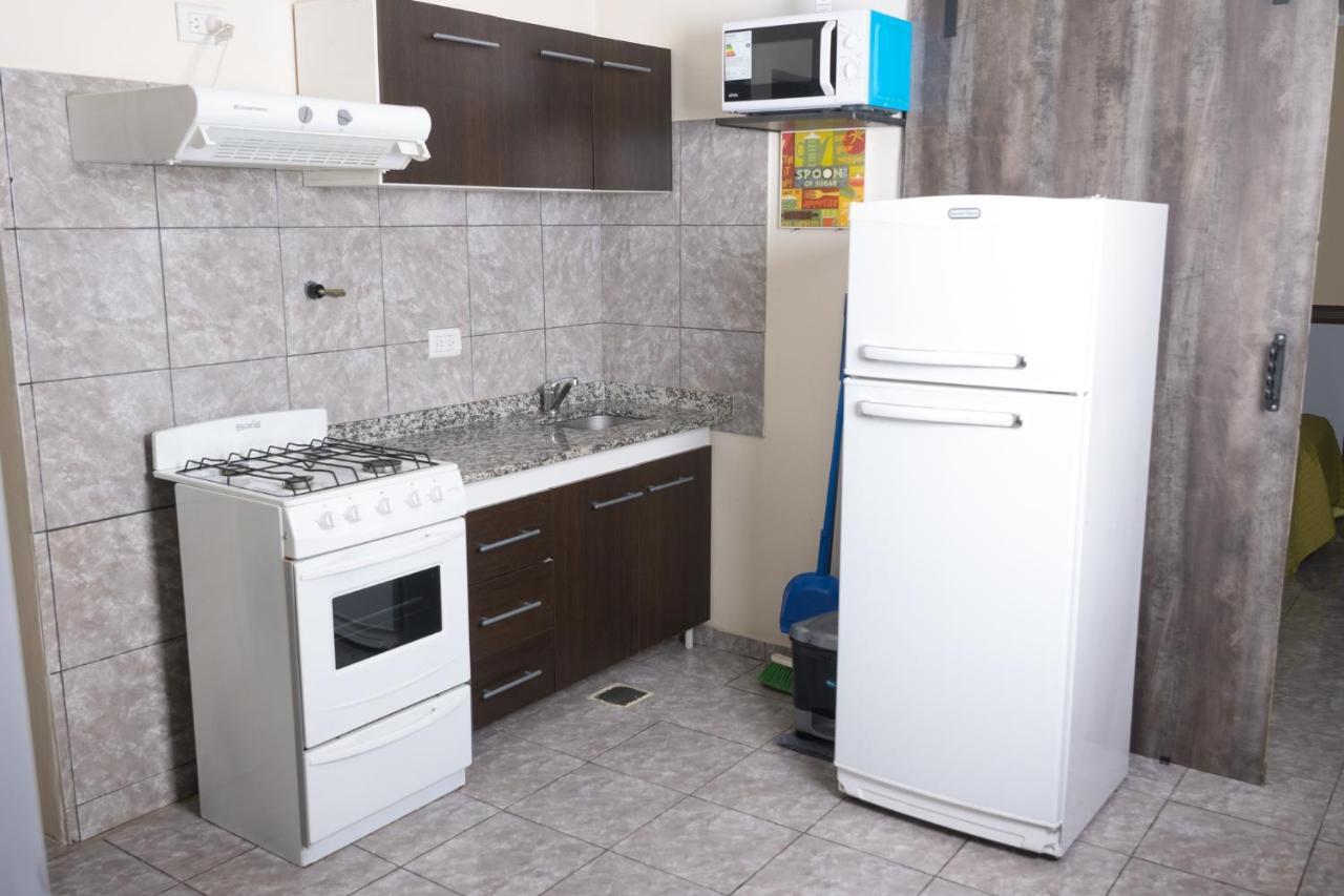 Apartamentos Matices เอลกาลาฟาเต ภายนอก รูปภาพ