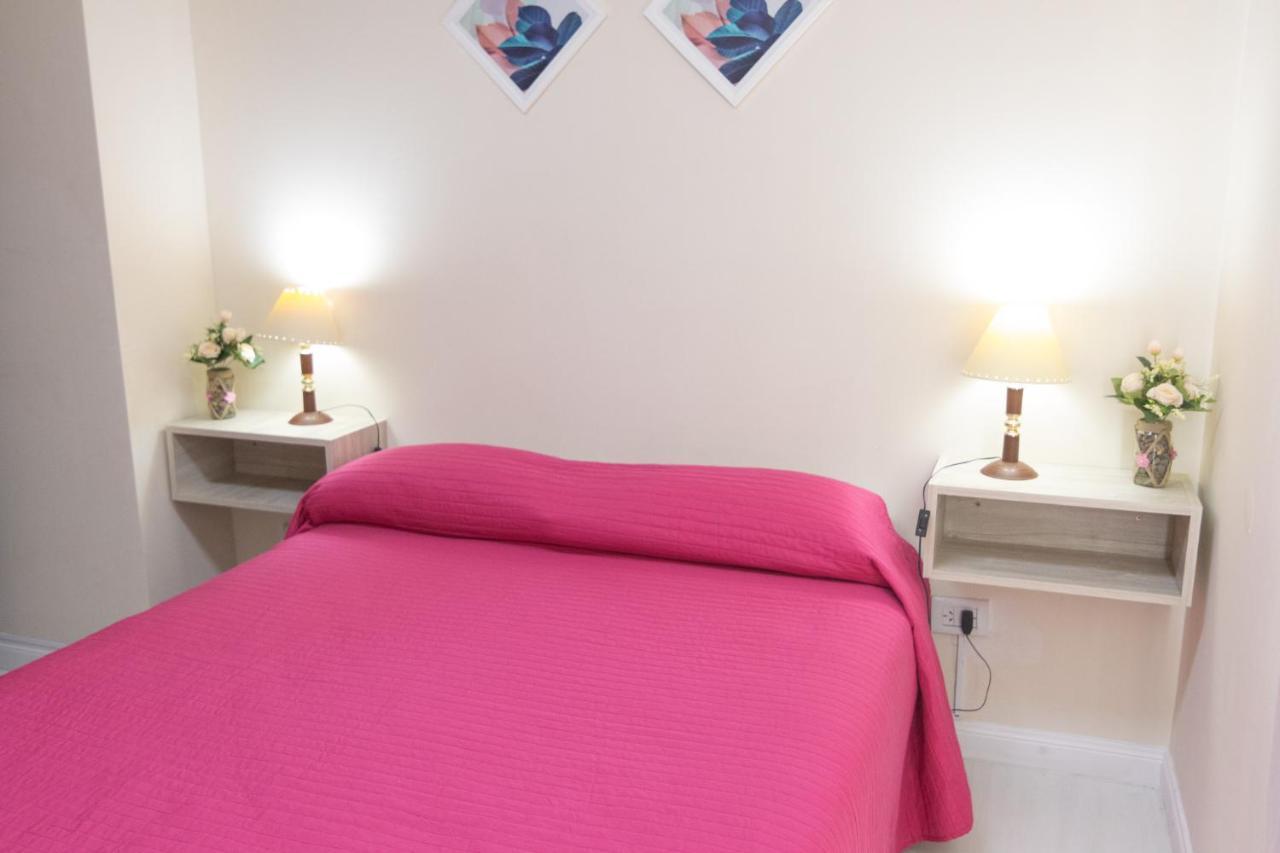 Apartamentos Matices เอลกาลาฟาเต ภายนอก รูปภาพ
