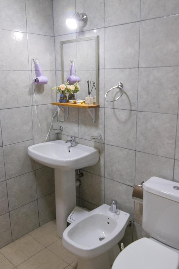 Apartamentos Matices เอลกาลาฟาเต ภายนอก รูปภาพ